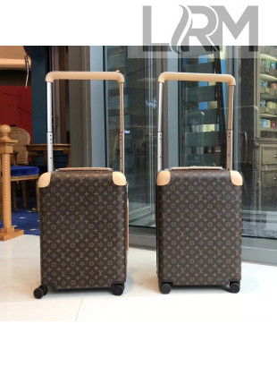 Louis Vuitton Horizon 50 Monogram Canvas Luggage Brown M23209 2018