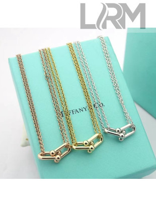 Tiffany & Co. Tiffany HardWear Graduated Link Necklace 03 2020