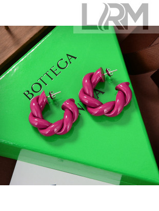 Bottega Veneta Earrings BVE2212118 Rosy 2022