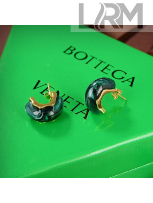 Bottega Veneta Earrings BVE2212121 Green 2022