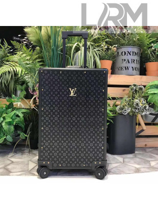 Louis Vuitton 20/22 Inch Monogram Luggage Black 2018
