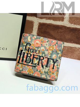Gucci Liberty London Bi-Wallet 636248 2020