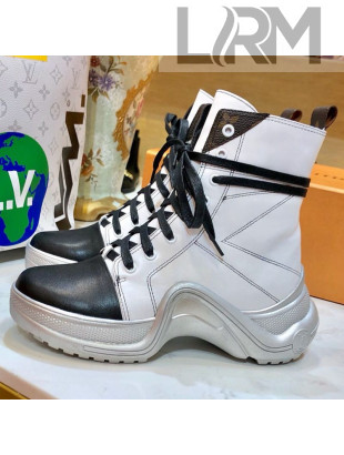Louis Vuitton LV Archlight Sneaker Boot White 2019