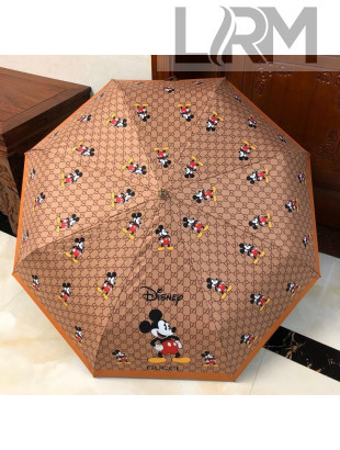 Gucci Disney x Gucci Mickey Mouse Umbrella 01 2020