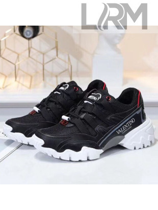 Valentino Bounce Low-up Sneakers 03 2019 (For Women and Men)