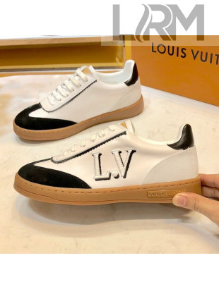 Louis Vuitton Oversize LV Frontrow Sneaker 1A5799 Black 2019