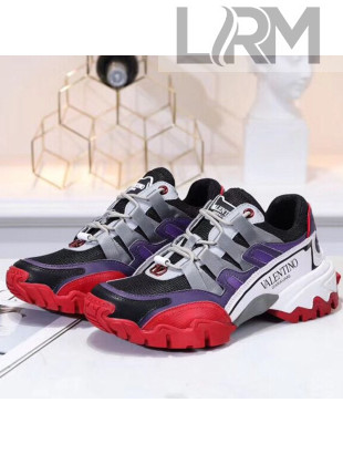 Valentino Bounce Low-up Sneakers 09 2019 (For Women and Men)