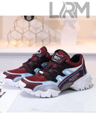 Valentino Bounce Low-up Sneakers 10 2019 (For Women and Men)
