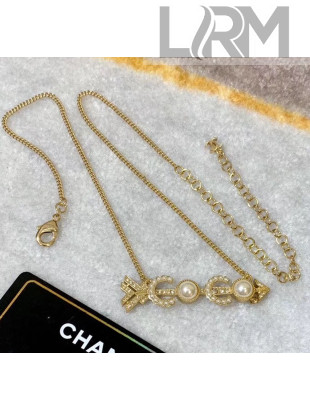 Chanel Arrows Necklace 40 2020
