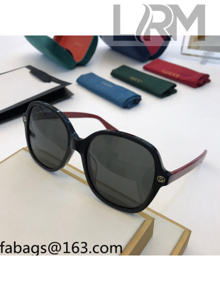 Gucci Sunglasses GG0092S 2021  06