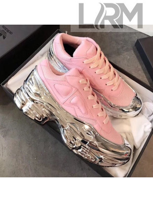 Adidas By Rafsimons Sneakers Pink 2019