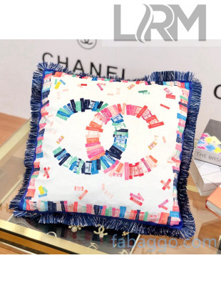 Chanel Throw Pillow 45x45cm CH2082401 2020