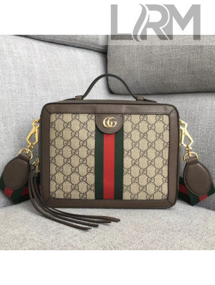 Gucci Ophidia Small GG Shoulder Bag 550622 2018