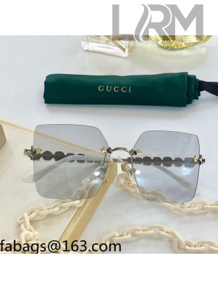 Gucci Sunglasses 0644S 2021  01