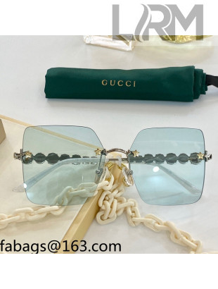Gucci Sunglasses 0644S 2021  04