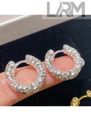 Celine Stud Earrings Silver 2021 69