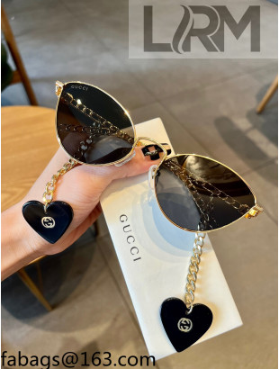 Gucci Cat Sunglasses 0977S 2021  06