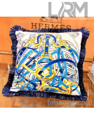 Hermes Throw Pillow 45x45cm H2082415 2020