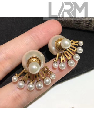 Dior Pearls J'Adior Earrings 21 2020