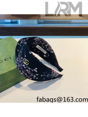 Chanel Headband Black 2022 77