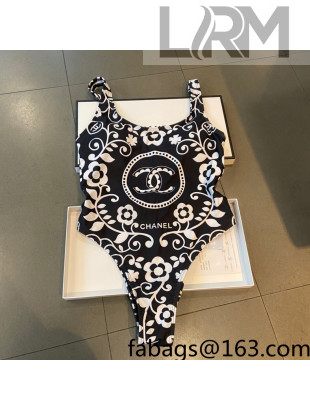 Chanel Swimwear Black 2022 20