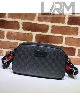 Gucci GG Black Shoulder Bag ‎574886 2020