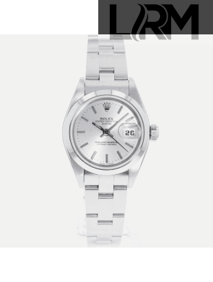 SUPER QUALITY – Rolex Date 79160 – Women: Dial Color – Silver, Bracelet - Stainless Steel, Case Size – 26mm, Max. Wrist Size - 6.5 inches