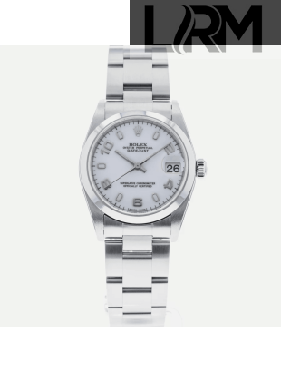 SUPER QUALITY – Rolex Datejust 78240 – Women: Dial Color – White, Bracelet - Stainless Steel, Case Size – 31mm, Max. Wrist Size - 7 inches