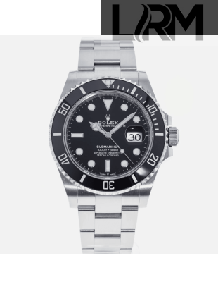 SUPER QUALITY – Rolex Submariner 126610 – Men: Dial Color – Black, Bracelet - Stainless Steel, Case Size – 41mm, Max. Wrist Size - 7.75 inches