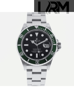 SUPER QUALITY – Rolex Submariner 16610LV – Men: Dial Color – Black, Bracelet - Stainless Steel, Case Size – 40mm, Max. Wrist Size - 7.75 inches