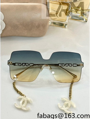 Chanel Square Sunglasses CH6868 2022 12