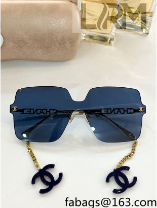 Chanel Square Sunglasses CH6868 2022 15