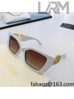 Valentino VLogo Sunglasses VA4142 2022 0329126