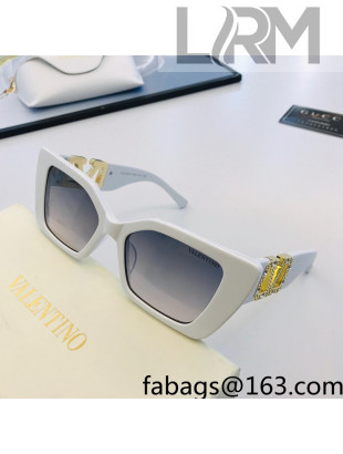 Valentino VLogo Sunglasses VA4142 2022 0329127