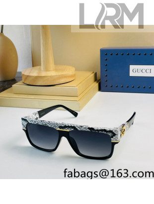 Gucci Sunglasses GG0483 2022 032952