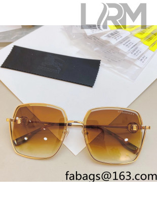 Burberry Sunglasses oBE4519 2022 02