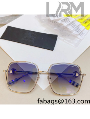 Burberry Sunglasses oBE4519 2022 04