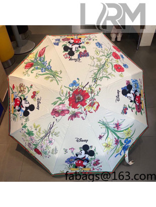 Gucci Disney Umbrella White 2022 02