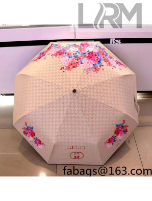 Gucci Bloom Umbrella Beige 2022 66