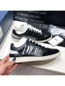Dior Homme Calfskin Sneakers Black 2020