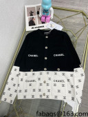 Chanel Cardigan Black 2022 79