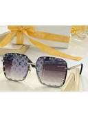 Louis Vuitton Studded Sunglasses Z0998 2022 040295