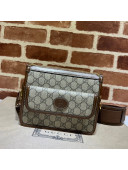 Gucci GG Canvas Mini Bag 674164 Beige 2021 