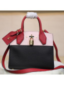Louis Vuitton City Steamer Mini Top Handle Bag M53804 Red/Pink/Black 2019