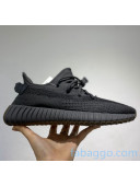 Adidas Yeezy Boost 350 V2 Static Sneakers Black 02 2020
