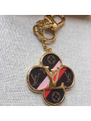 Louis Vuitton Into The Flower Bag Charm and Key Holder 2021 110129