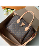 Louis Vuitton Rivoli MM in Monogram Canvas M44546 2019