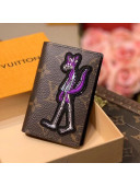 Louis Vuitton Zoom with Friends Pocket Organizer Wallet M80154 2021