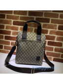 Gucci GG Canvas Messenger Bag 854362 Beige/Brown 2020