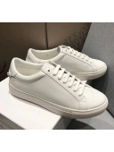 Givenchy Calf Leather Sneaker White 2019